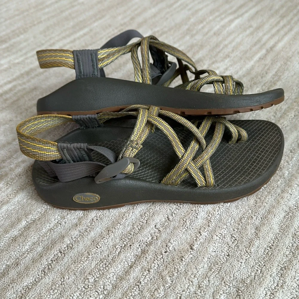Chaco ZX/2 Classic Sandals “Pully Gold